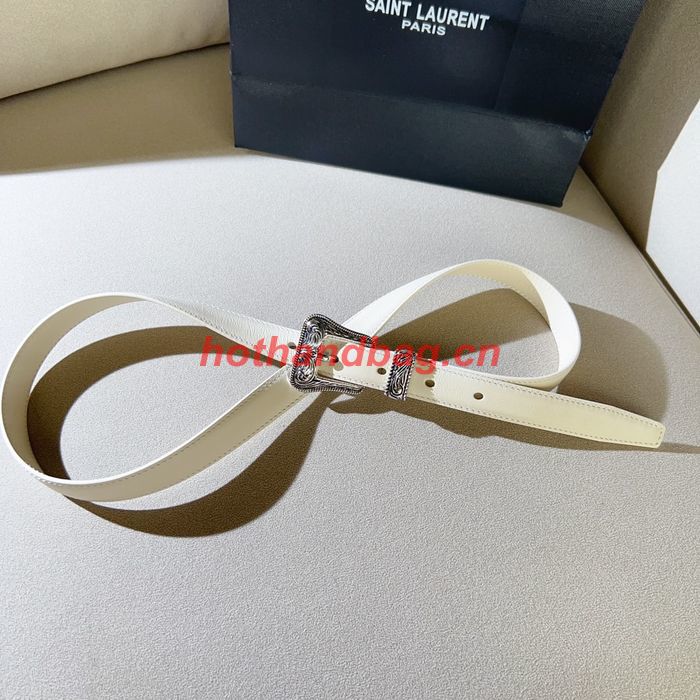 Yves saint Laurent Belt 20MM SLB00063 Yves saint Laurent Belt 20MM SLB00063